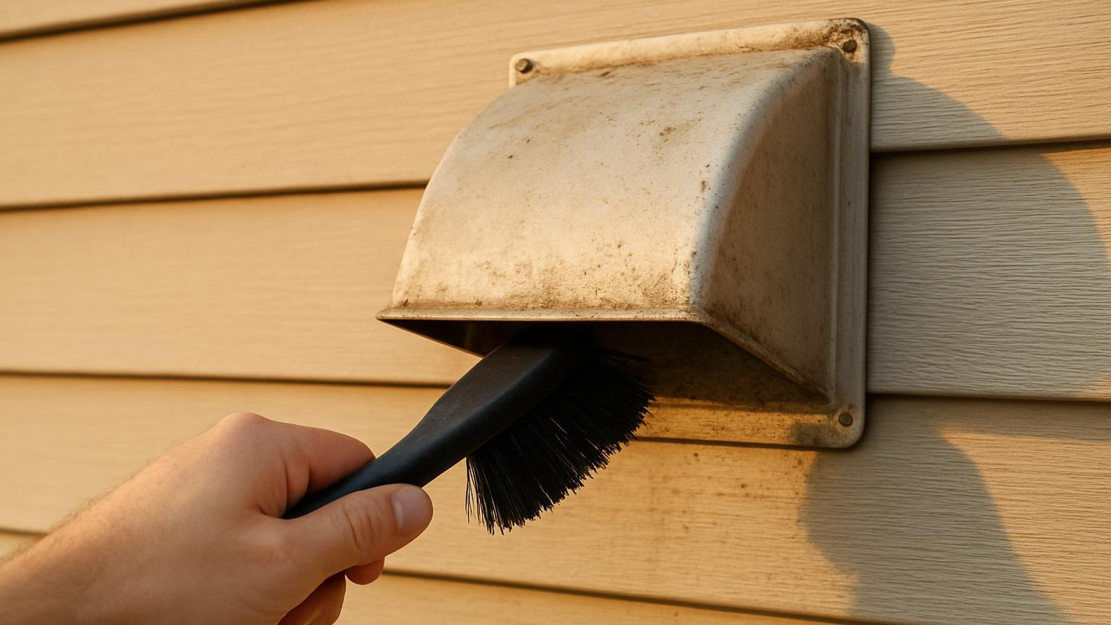 Dryer Vent Cleaning in Northridge